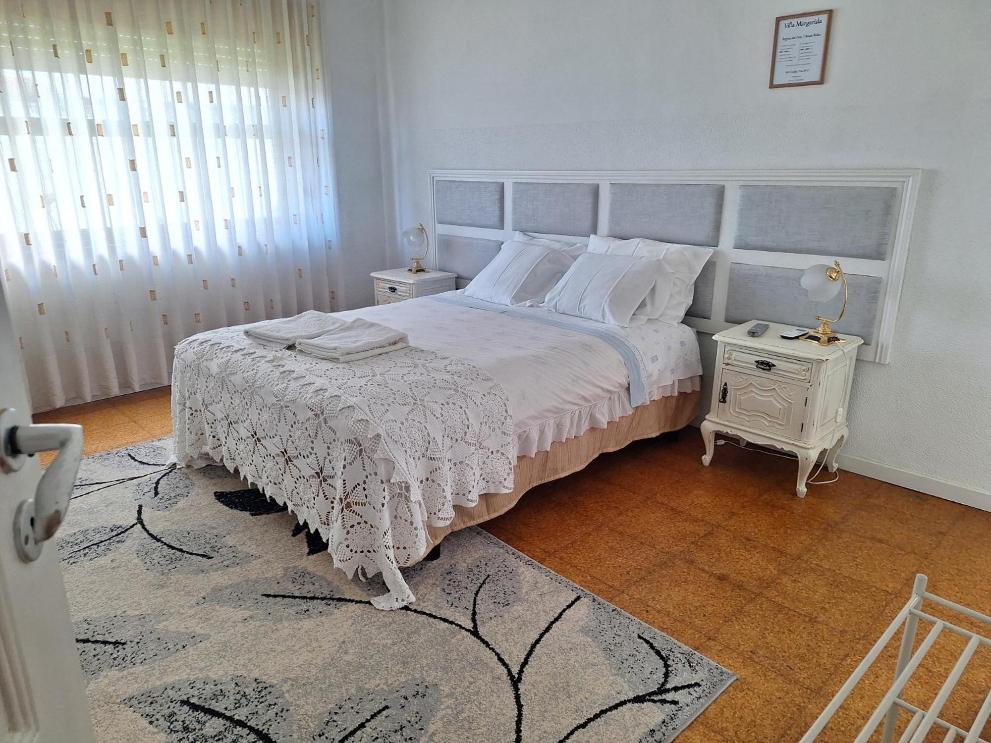 Villa Margarida فيانا دو كاستيلو المظهر الخارجي الصورة